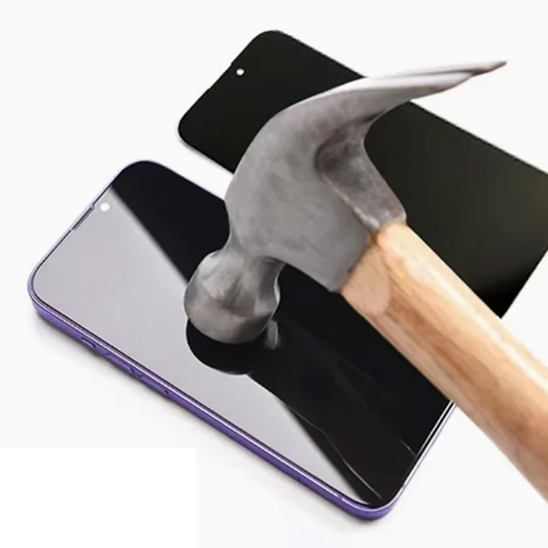 Ultra Clear HD Tempered Glass for iPhone 16 Pro 17 17 Pro Smooth Touch Anti Fingerprint