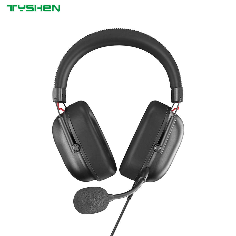 three Mode Wireless Gaming Headset Bluetooth 6.0 2.4G Low Latency Stereo