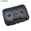 Wholesale Laptop Cooling Pad 4 Fans Adjustable Speed Ergonomic Stand