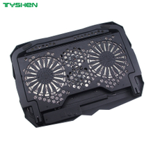 Wholesale Laptop Cooling Pad 4 Fans Adjustable Speed Ergonomic Stand