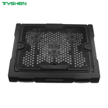 Speed Control 14CM 3 Fan USB Laptop Cooling Stand