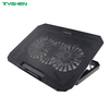 Fixed Speed 14CM 2 Fan RGB USB Laptop Cooling Stand