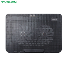 Silent 2 Fan USB Laptop Cooling Stand