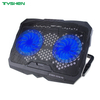 Wholesale Dual 14cm Fan USB Quiet Slim Portable Laptop Cooling Fan