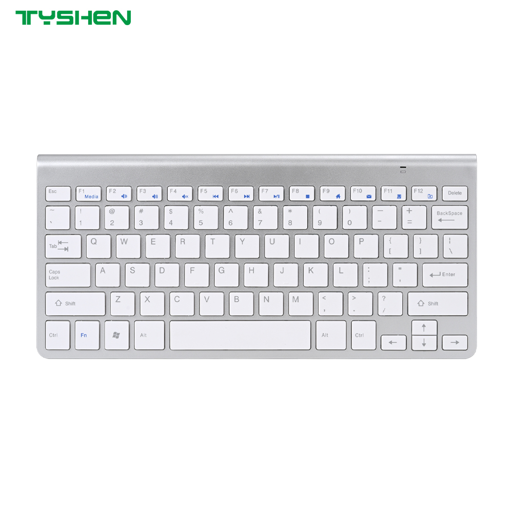 Wireless Portable Tablet Office Typing Use Keyboard