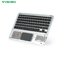 Touchpad Backlit Multi System for Tablet Laptop Office Keyboard