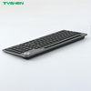 Wireless Keyboard with Multi-Device Control and Control Knob