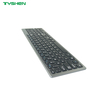 OEM Dual Mode 2.4G Bluetooth Office Desktop Laptop Tablet Typing Keyboard Factory