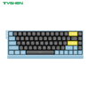  Bluetooth Multi Device 68 Key Wireless Portable Keyboard