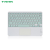 Multi-System Touchpad Keyboard for Tablet and Laptop Office Use