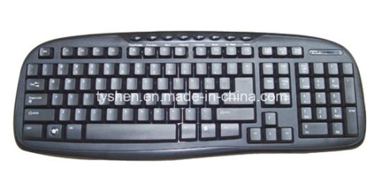 Multimedia Keyboard, Hot Sale in Europe