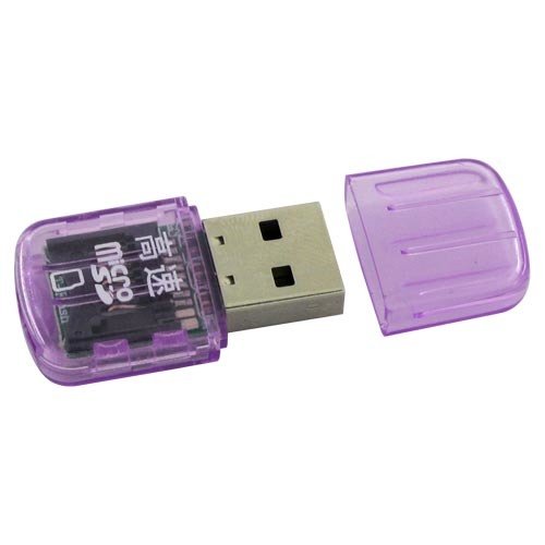 Mini Design Popular TF Card Reader