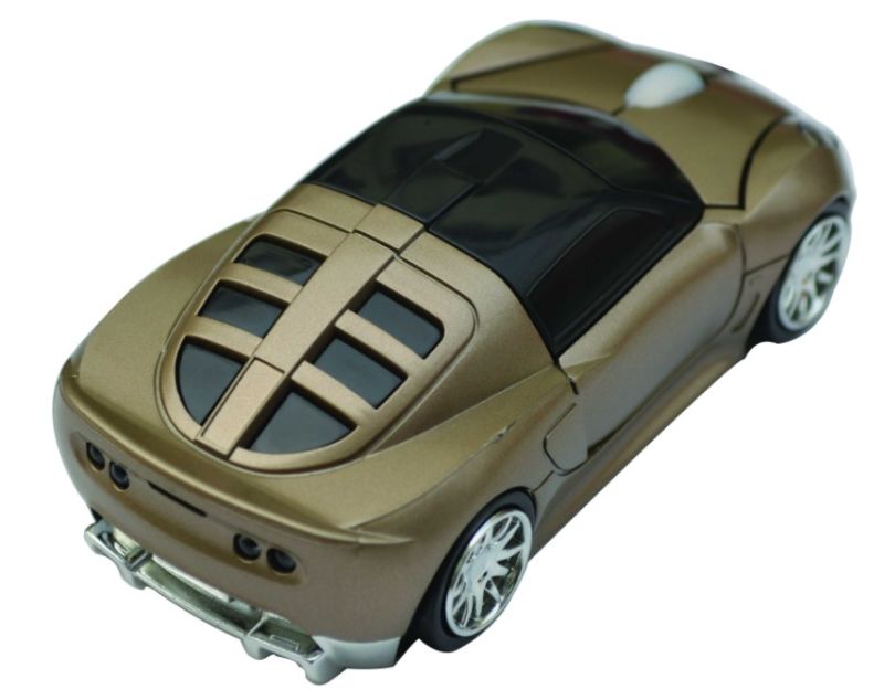 Customize Gaming USB Jeep Car Optical Mouse