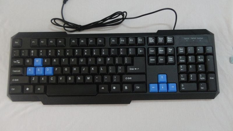 Brand New 2.4G Wireless Keyboard for Computer