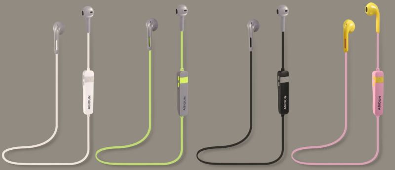 Bluetooth Headset, for Sport, Anti-Sweat and in Ear Design