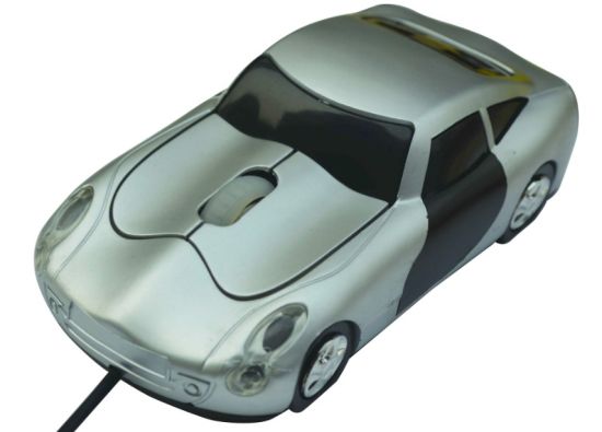 Driving Car Mouse