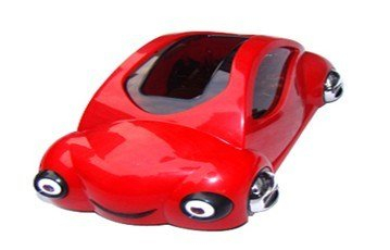 Car Shape USB 2.0 Hub