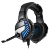 Smart Ross Digital Stereo PC Casque Gaming Headset Funny USB Headphones with Mic Popular LED Light Display Auriculares Gamer for PS4