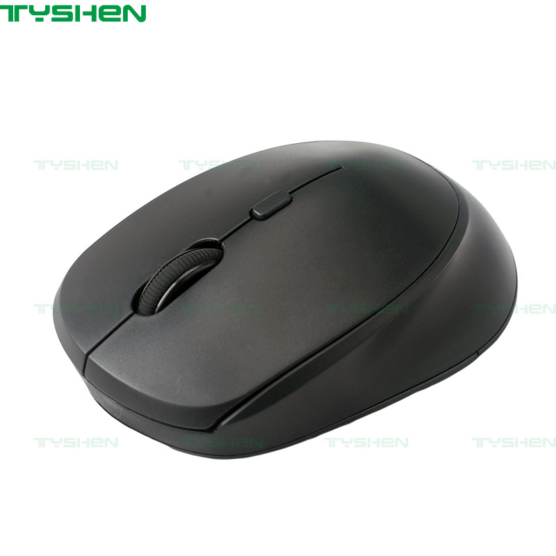 Computer Mouse High End,Rubber Oil Finished