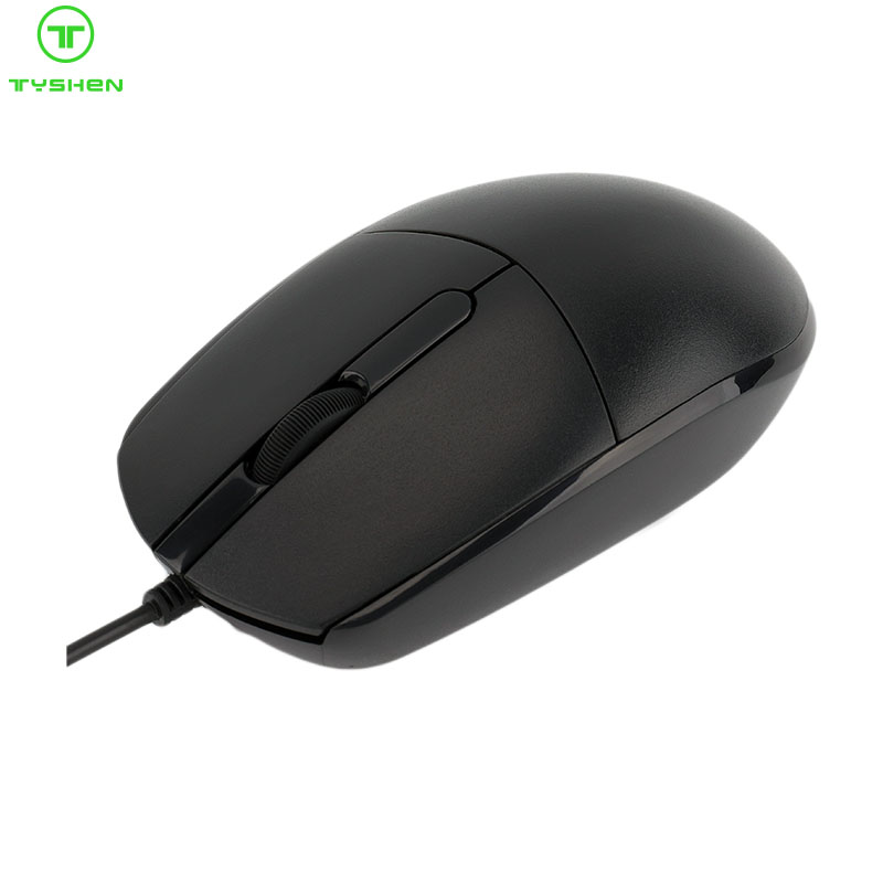 Computer USB Mouse,Big Size,1200 DPI