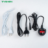 GaN 260W Desktop Charger Station PD100W For MacBook Laptop Us/EU/Au/Kr Fast Charger