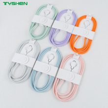 USB-C to USB-C Fast Charging Cable 60W for iP/hone 16/17 Data Cable