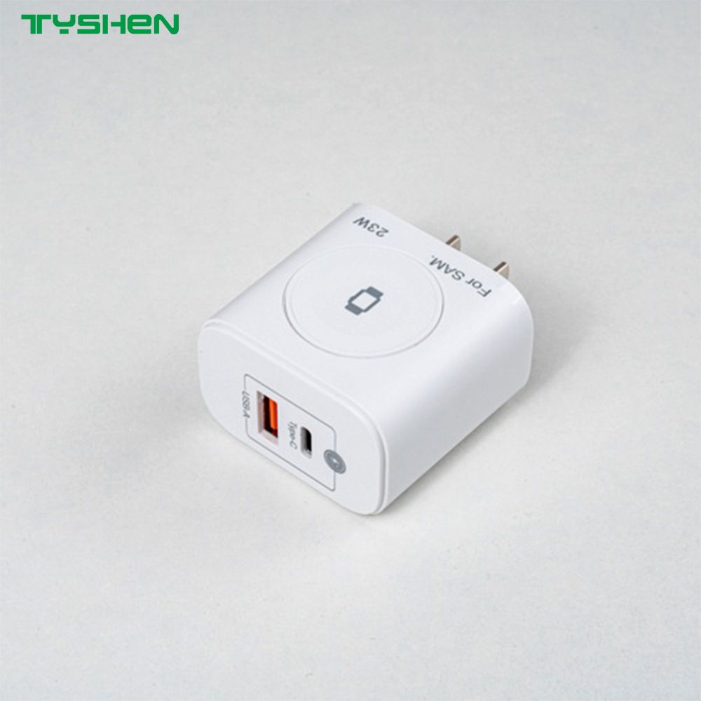 23W/33W Wireless Charger for Sam/sung 3 in 1 Wireless Charging Station