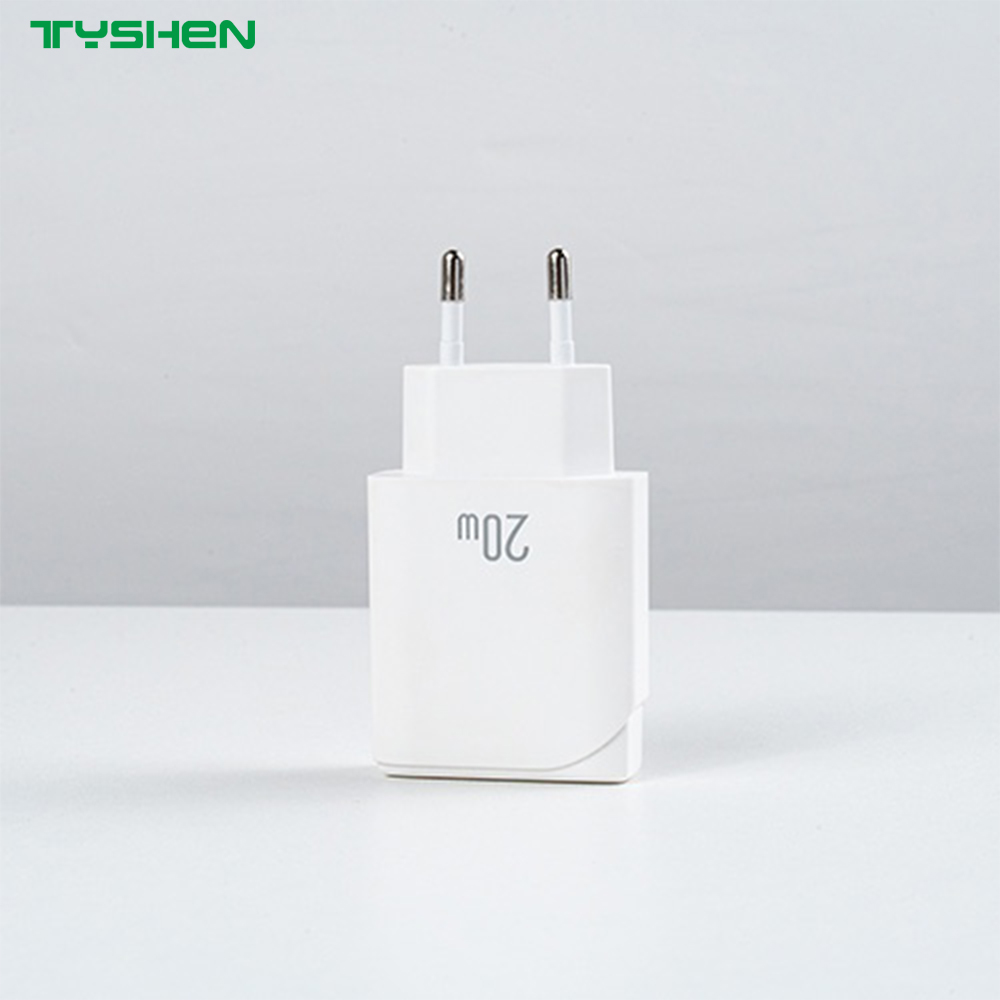 20W USB C Phone Fast Charger EU/US Plug OEM
