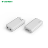65W Pd Dual Port Us Foldable Swappable Plug Laptop Charger OEM