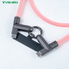60W 360° Rotation Silicone Phone Strap USB-C to USB-C Fast Charging Cable