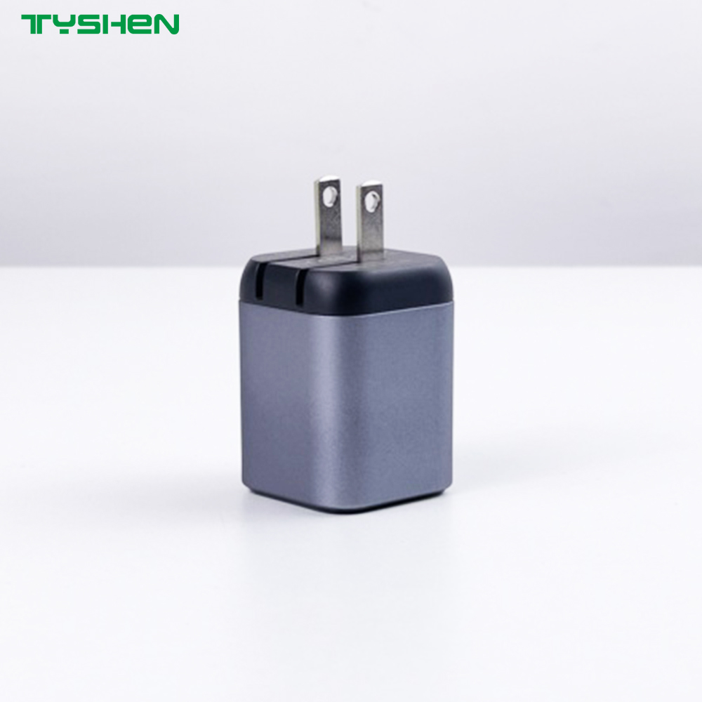 45W TFT Display Charger with USB C Fast Charging for Wholesale