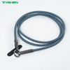 60W USB-C to USB-C Braided Phone Strap Fast Charging Data Cable