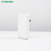 30W PD Dual Port Ultra Slim US Foldable Swappable Plug Charger OEM