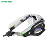 RGB Gaming Mouse with Hand Rest, Macro Supported