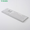 Foldable Bluetooth Keyboard 67 Keys Portable Mini Keyboard for Tablet Phone