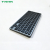 Wholesale 78 Keys Wireless Keyboard 2.4G Bluetooth 5.0+3.0 Optional Scissor Rechargeable