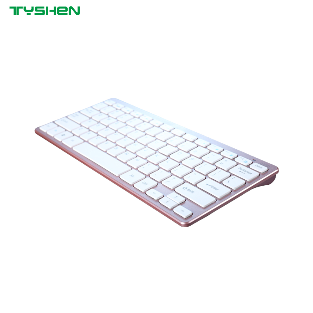 Wholesale Bluetooth Office Scissor Keyboard Compact Wireless Stable Desktop