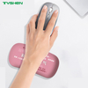 Custom Silicone Gel Ergonomic Wrist Rest Mouse Pad with Logo