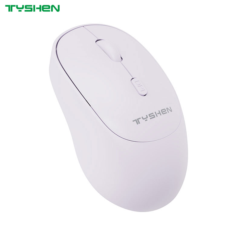 2.4G Wireless AA Battery Adjustable DPI Computer Mouse