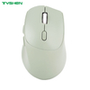 Dual-Mode 2.4G BT AA Battery Computer Mouse