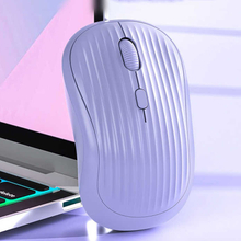 Ergonomic Dual-Mode Rechargeable 2.4G BT5.2 Computer Mouse