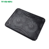 Fixed Height Dual Fan Laptop Cooling Pad