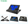 Speed Control 14CM 3 Fan USB Laptop Cooling Stand