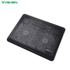 Wholesale Dual Fan LED Quiet USB Powered Slim Laptop Cooling Fan