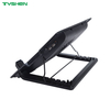 Quiet 1200RPM 1 Fan USB Laptop Cooling Stand