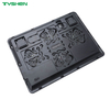 Wholesale Ultra Slim 4 Fan Quiet Low Power Office Gaming Laptop Cooler