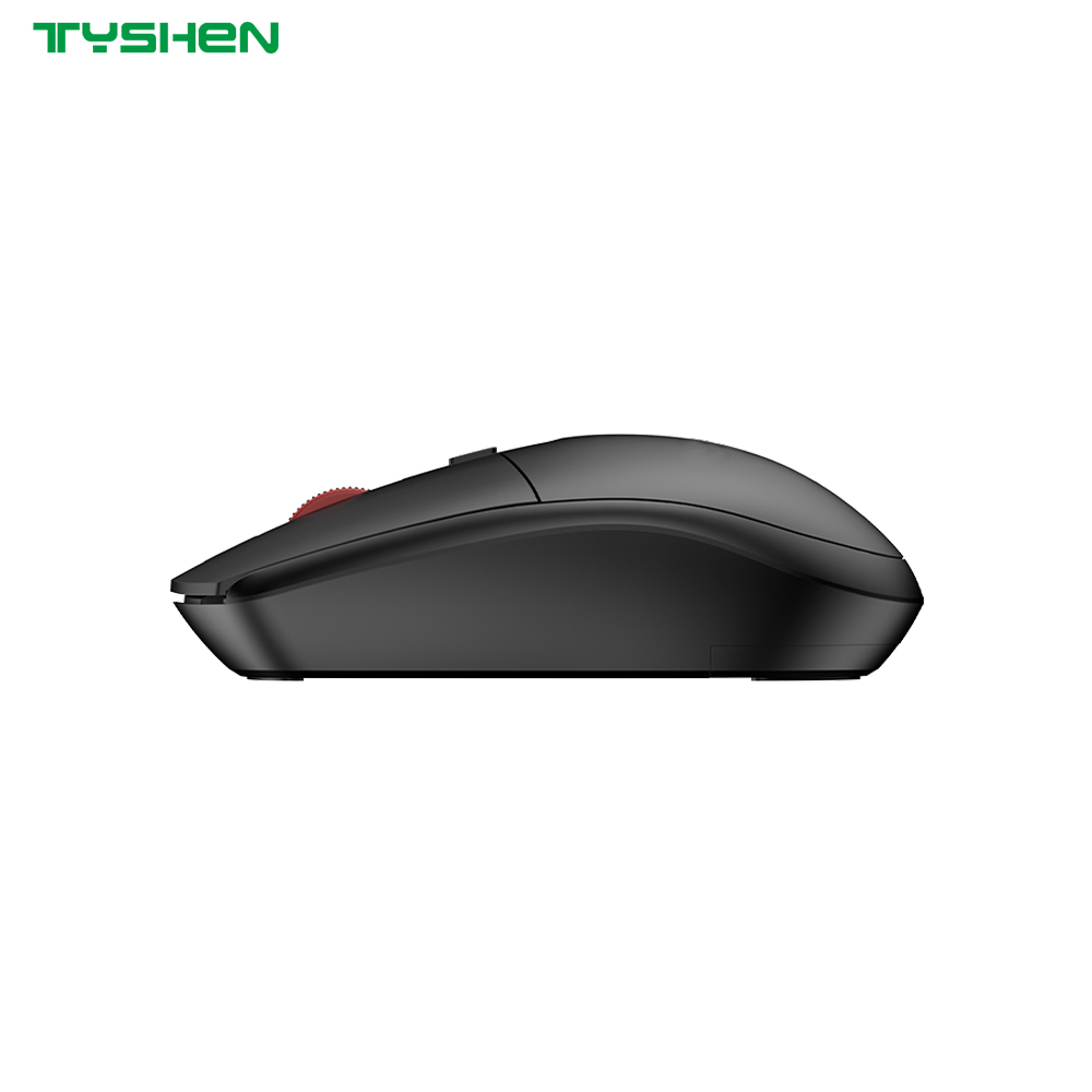 Wireless Mouse 2.4G 4 Keys DPI Adjustable Office Mouse