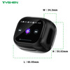 Wireless Earbuds with Battery Display Screen Case Bluetooth 6.0 HD Calls
