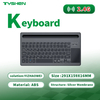 Bluetooth Touchpad Keyboard with RGB Backlight for Office Use