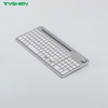 Wireless Keyboard with Multi-Device Control and Control Knob